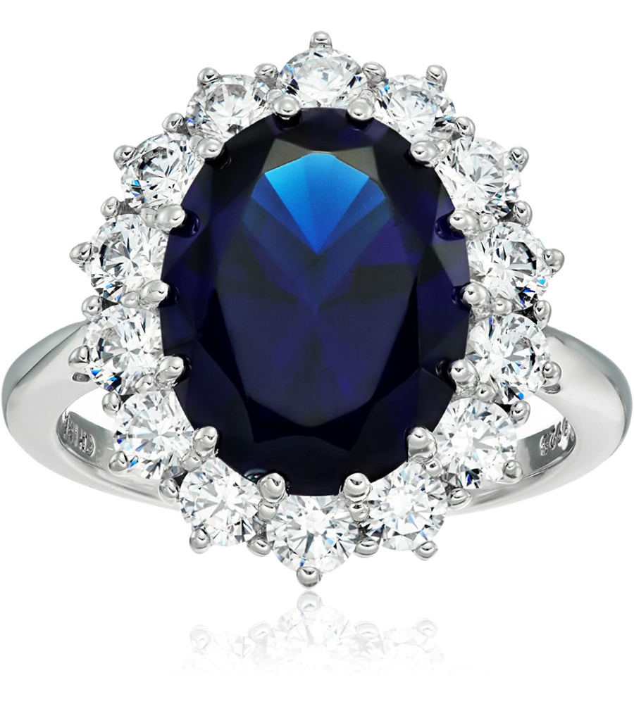 Sapphire Ring September