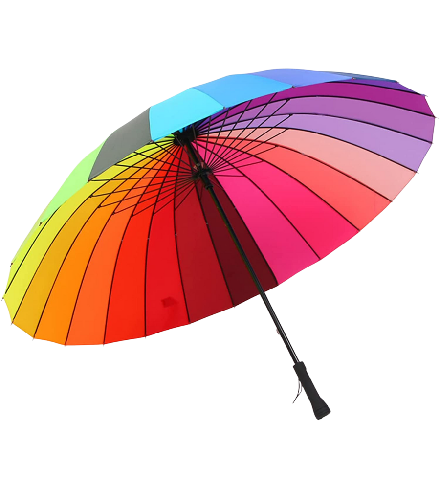 Rainbow Umbrella