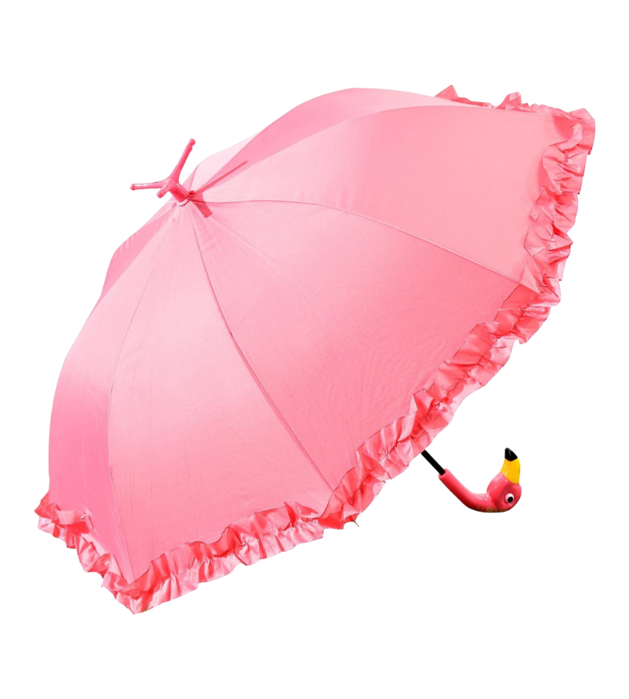 Stylish Flamingo Umbrella